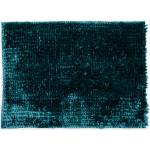 Multidecor Антихлъзгащо килимче за баня CHENILLE 50x80 cm тюркоазено (MU0243)