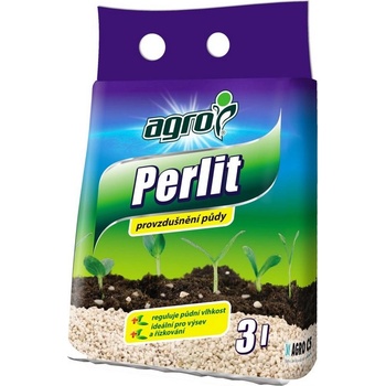Agro CS PERLIT 3 L