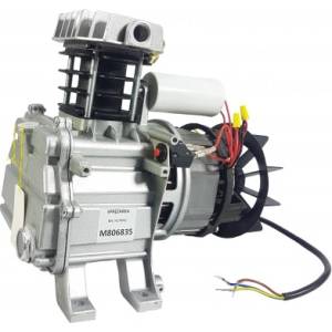 BAZÁR Двигател с компресор 2200W 206l/min. - като нов X01176
