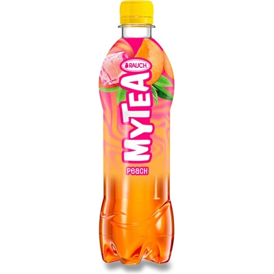 Rauch Ice Tea Broskev 0,5 l
