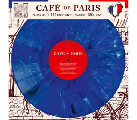 Výber • Café De Paris LP