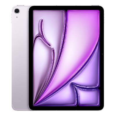 APP Apple iPad Air 5G Apple M TD-LTE & FDD-LTE 128 GB 27,9 cm (11") 8 GB Wi-Fi 6E (802.11ax) iPadOS 18 Purpurová