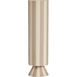 OYOY Toppu Ваза, 31 см, бежова (L300678)