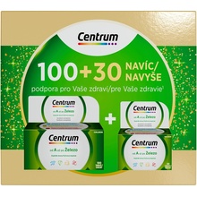Centrum AZ Vánoční balení 100 + 30 tablet