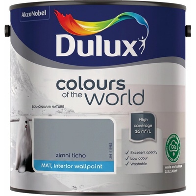 Dulux COW zimní ticho 2,5 L