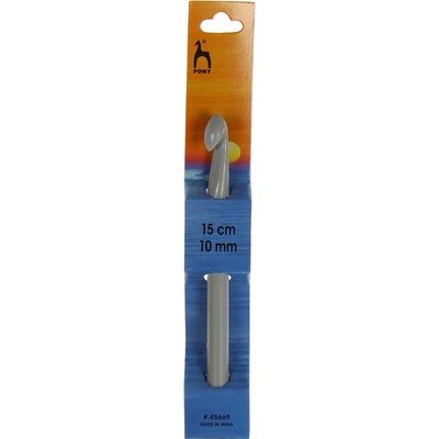 Háček Pony 10 mm