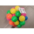 Míčky 6 cm v síťce