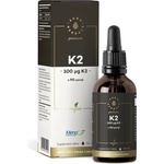 Aura Herbals Кости и стави - Витамин K2 (веган формула), 50 ml капки (613420 AH)