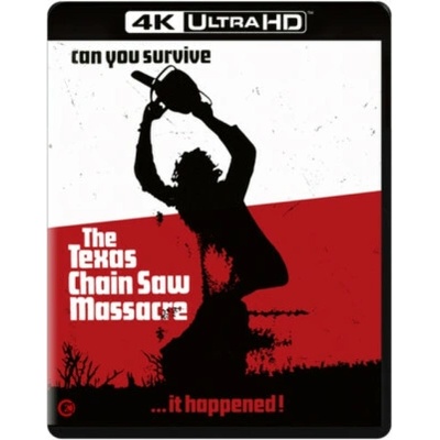 The Texas Chainsaw Massacre 4K UHD BD