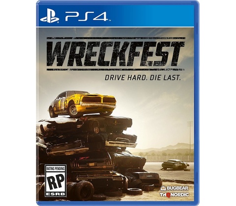 Wreckfest