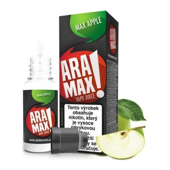 Aramax Max Apple 10 ml 3 mg