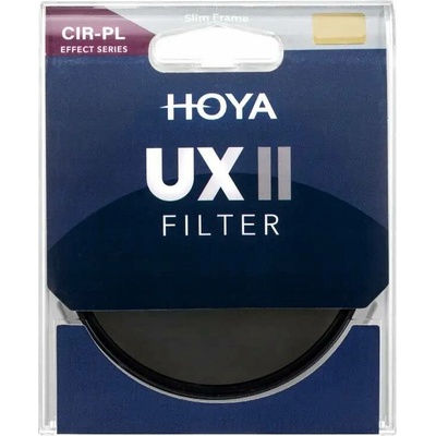 Hoya UX II PL-C 55 mm
