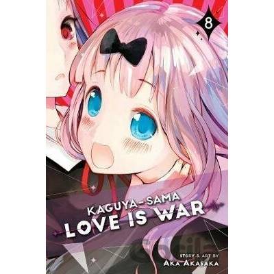 Kaguya-sama (Volume 8) - Aka Akasaka
