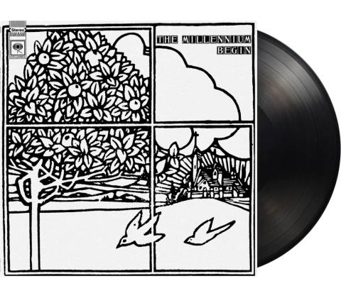 Millennium - Begin - Vinyl LP