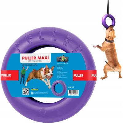 Puller Maxi Stahovák obojku Tréninková pomůcka 30 cm
