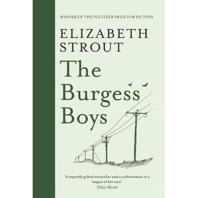 The Burgess Boys - Elizabeth Strout
