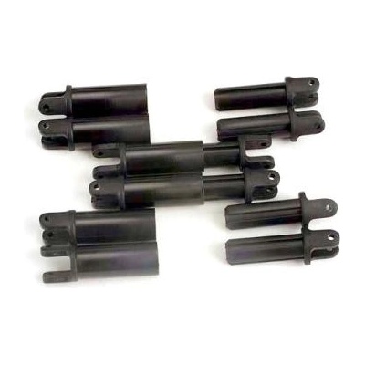 Traxxas Комплект полуоски Traxxas (само пластмасови части) (6)