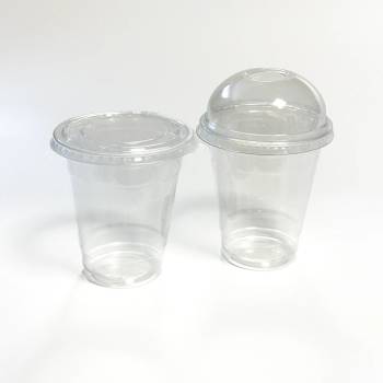 Image 1 of ЛАЙТС ЧАША С КАПАК 400МЛ. /50БР