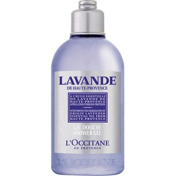 L´Occitane Lavande sprchový gel 250 ml