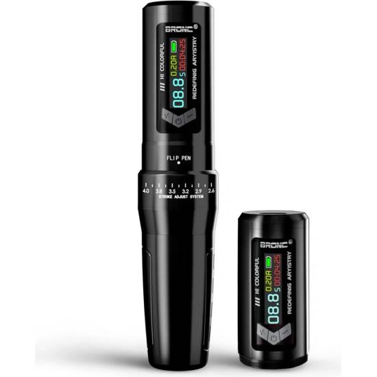 HUMMINGBIRD - BRONC SIREN WIRELESS PEN od 295 Kč - Heureka.cz