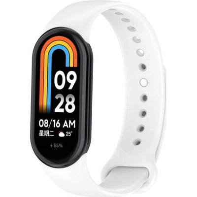 RhinoTech řemínek pro Xiaomi Mi Band 8, bílá RTACC480 – Hledejceny.cz