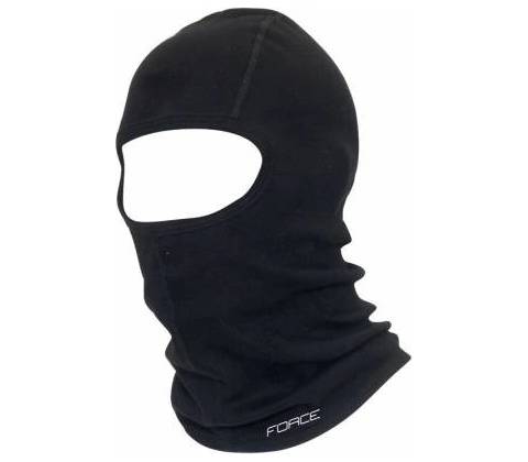 Force zimní černá