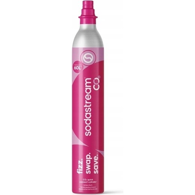 SodaStream CO2 425 g 60-80 l – Zboží Mobilmania