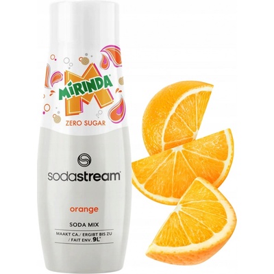 SodaStream Mirinda Light 440 ml – Zboží Dáma