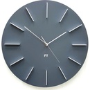 Future Time FT2010GY Round grey 40cm