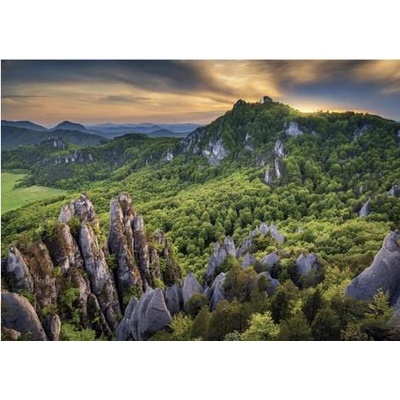 Dino - Puzzle Súľovské skaly - 500 piese