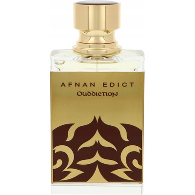 Afnan Edict Ouddiction parfém unisex 80 ml
