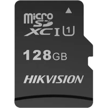 Image 1 of Hikvision microSDXC 128GB C10/U1 HS-TF-L2I/128G