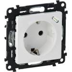 Legrand valena life К-Т С ДЕТСКА ЗАЩИТА С usb БЯЛ (753135l)