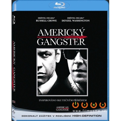 Americký gangster BD