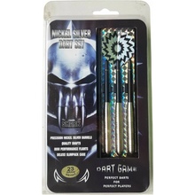 MASTER Shark Nickel-Brass 3ks - steeltip 23g