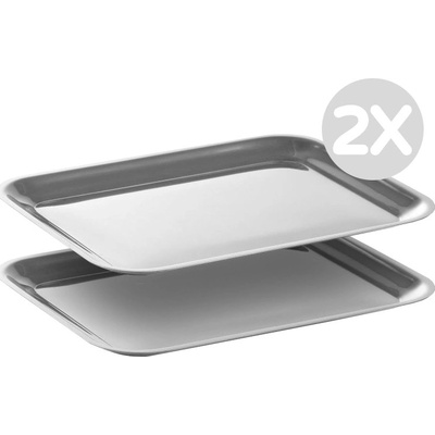 Hendi Multipack 2x Servírovací plato 205x155 mm