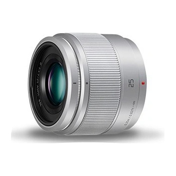 Panasonic LUMIX G 25mm f/1.7 II Aspherical