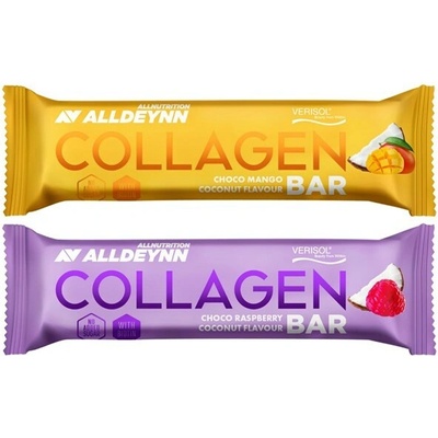 Alldeynn Collagen bar Kokos 40 g – Sleviste.cz