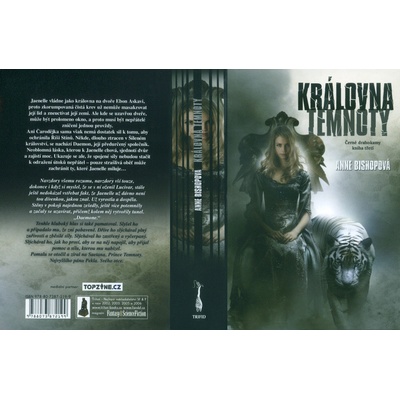 Královna Temnoty - Černé Drahokamy 3 - Bishopová Anne