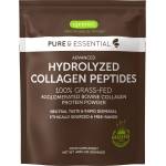 Igennus Pure & Essential Hydrolysed Collagen Peptides - 400 г