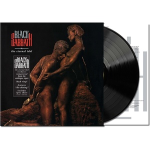 Black Sabbath - The Eternal Idol (Reissue) (Remastered) (LP) (603497813629)