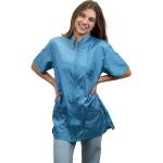 Groom Professional Tikima Lavezzi Shirt Blue - Унисекс професионална работна туника за грумъри