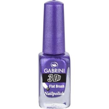 GABRINI лак за нокти, 3d, Номер 75