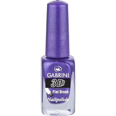 GABRINI лак за нокти, 3d, Номер 75
