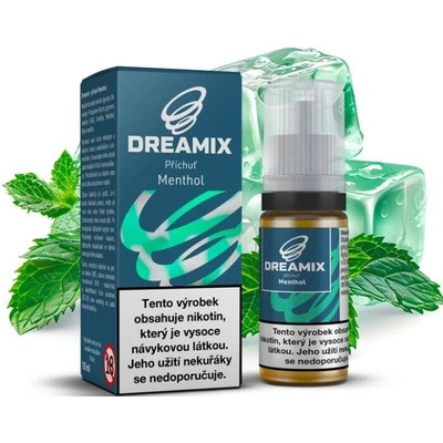 Dreamix Menthol 10 ml 0 mg