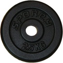 Spokey Litinový kotouč SINIS 2,5 kg 29mm