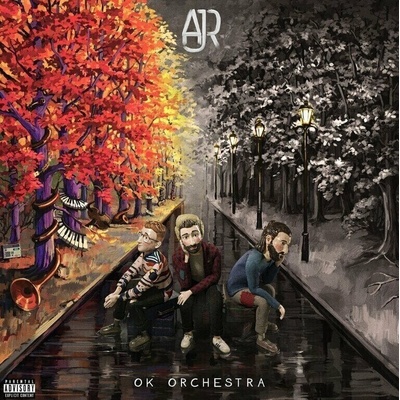 OK ORCHESTRA - AJR CD