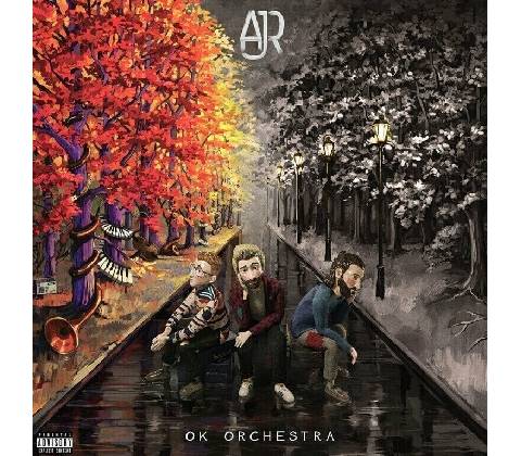 OK ORCHESTRA - AJR CD
