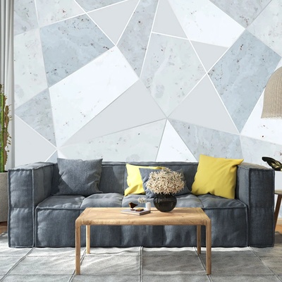 Art Gift Decor Фототапет - Геометричен мрамор