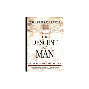 The Descent Of Man (ISBN: 9781463645960)